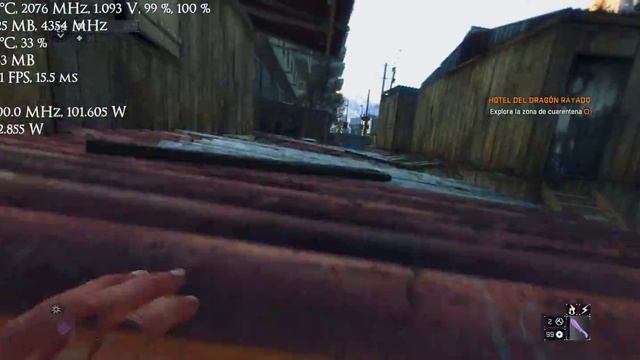 Dying Light + SweetFX by Artorias & DSR смотреть онлайн
