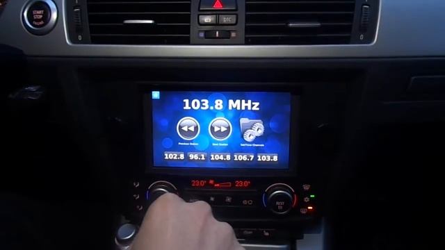 [OpenCarPC] FM Radio смотреть онлайн