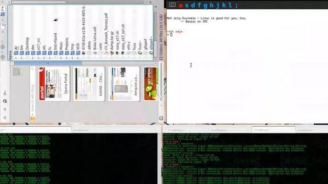 A more serious take on XWayland and ADWC смотреть онлайн