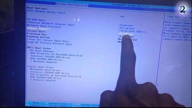 Hard Disk (3F0) F2 System Diagnostics or Labtop Booting Problem Fix Easy | M42 TECH смотреть онлайн