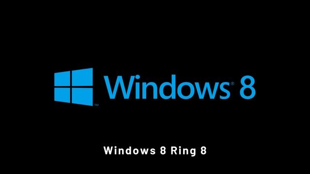 Windows 8 Sounds