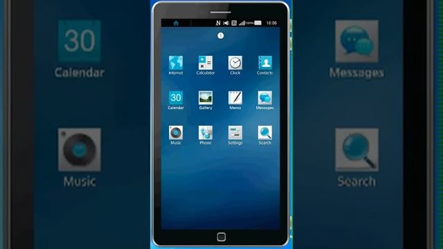 Tizen 1.0 SDK User Interface смотреть онлайн
