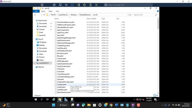 How to deploy and manage OneDrive sync app via Group Policy Object смотреть онлайн