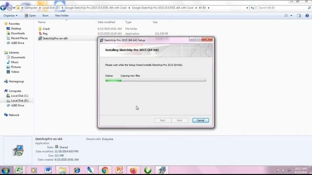 #TUTORIALSKETCHUP #INSTALLSKETCHUP | Cara menginstal Sketchup Pro 2015 смотреть онлайн