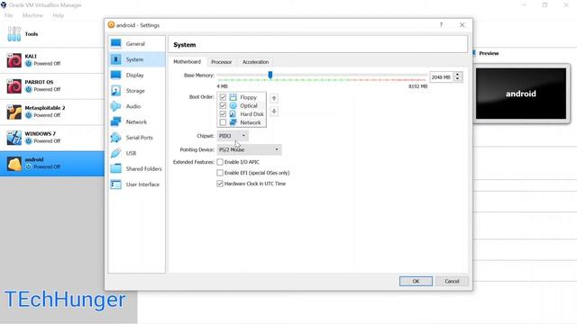 Booting android in GUI | Virtual machine| Problem solved| смотреть онлайн