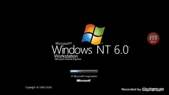 Windows NT 6.0 Workstation Microsoft Internet Explorer 2008 Startup And Shutdown Sound смотреть онлайн