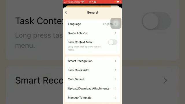How to select the language on TickTick? смотреть онлайн
