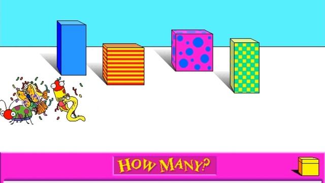 How Many Bugs in a Box? (1994) [PC, Windows] Longplay смотреть онлайн