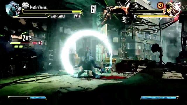 Windows 10 and XBOX One DVR Killer Instinct XBOX One Season 1 Gameplay смотреть онлайн