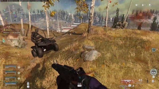 BAŞIMIZA BİR DE ERROR'LAR ÇIKTI - Call Of Duty Warzone Türkçe смотреть онлайн