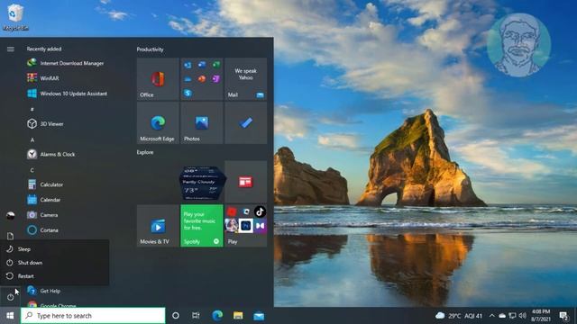 Fix Windows 10 Update Error Code 0x80070652 (Solved) смотреть онлайн