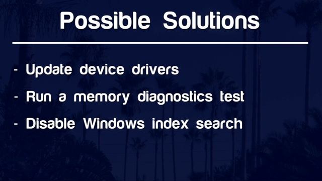 FIXED - How To Fix Bad Pool Header Blue Screen on Windows 10 смотреть онлайн