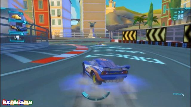 Fast Friends C.H.R.O.M.E. Missions Battle Race Cars 2 The Video Game PC Gameplay 1080p HD смотреть онлайн