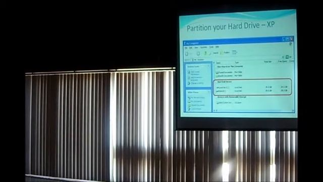 Mastering Your Hard Disk - CLC February 2011 смотреть онлайн