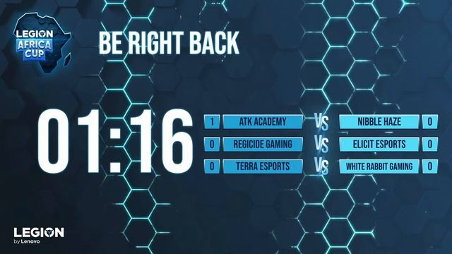 Live Now - Day 1 of Top 16 rounds for Legion Africa Cup of CS:GO [South Africa - Kenya - Nigeria] смотреть онлайн