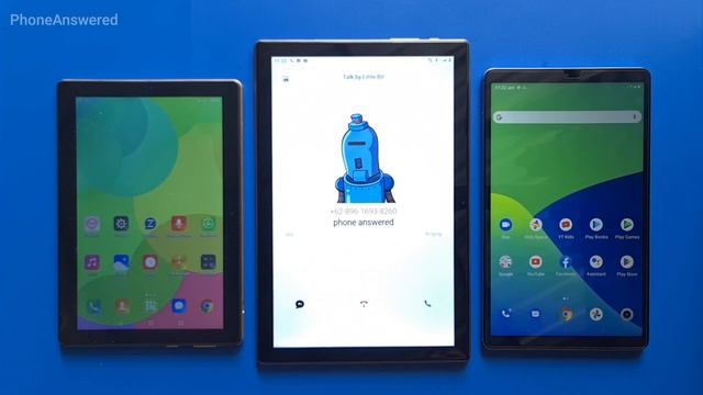 Three Android Tab incoming calls,Realme Pad,Kubik Genta,S7 Mtk смотреть онлайн