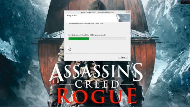 Ashes Cricket 09 How to install win 7 or 8.1 or 10 (32 & 64 bit) смотреть онлайн