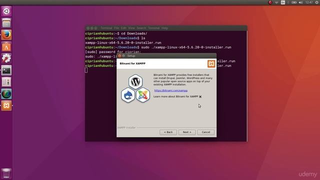 Ubuntu Web Development Setup смотреть онлайн