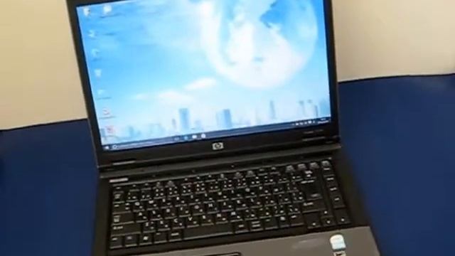 HP Compaq 6710b смотреть онлайн