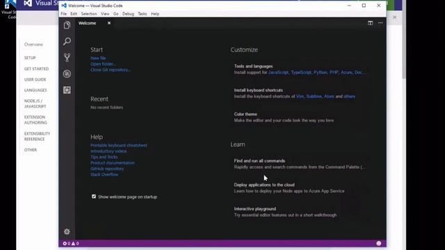 Installing VS Code for PowerShell смотреть онлайн