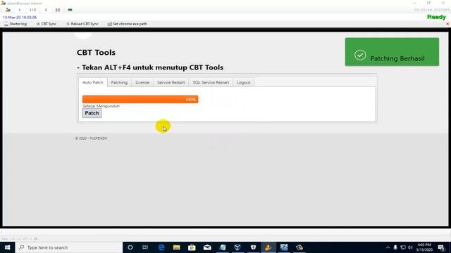 TAHAPAN SETTING SERVER UNBK || UJIAN NASIONAL BERBASIS KOMPUTER смотреть онлайн