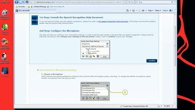 Solving Speech Recognition Problems on Auralog Tell Me More смотреть онлайн
