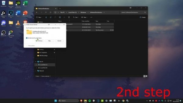 How To Fix We Couldn’t Complete the Updates, Undoing Changes | Windows Update Error Message