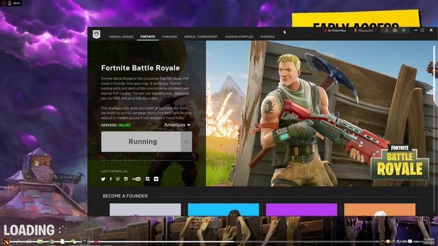 HELP!!FIX Amd error with Fortnite смотреть онлайн