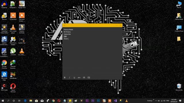Windows 10 Major "May Update" - Best New Features! (2019) Hindi/Urdu смотреть онлайн