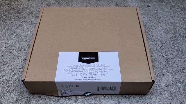 Amazon Basic Extension Cords смотреть онлайн