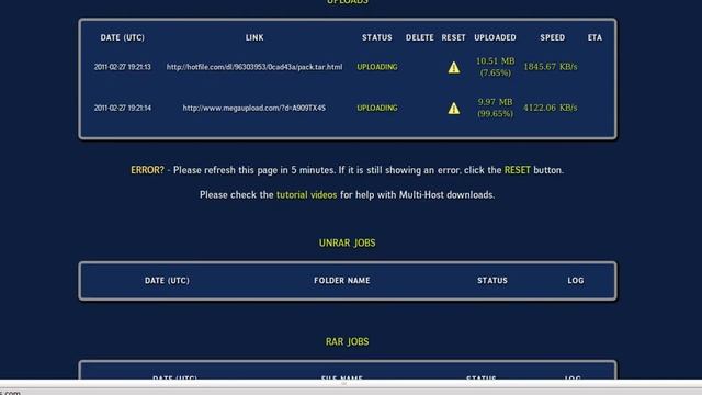 Cramitin Premium account Multi-host download-Individual links смотреть онлайн