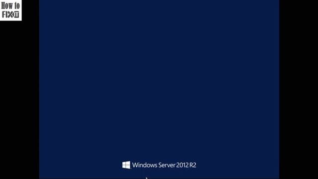 Windows Server 2012 Installation and Initial Configuration смотреть онлайн
