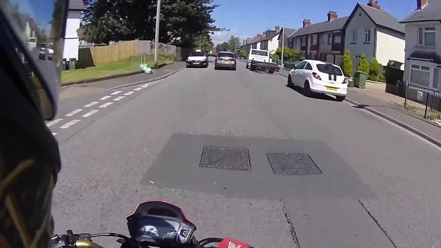 Daily Observations | Bike Spotting | 009 | Honda MSX aka Grom смотреть онлайн
