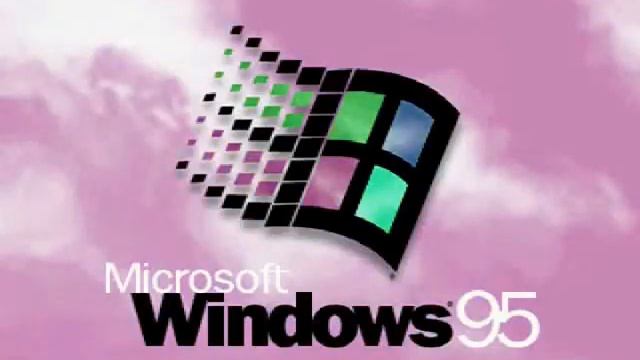 Logo Effects: Windows 95 смотреть онлайн