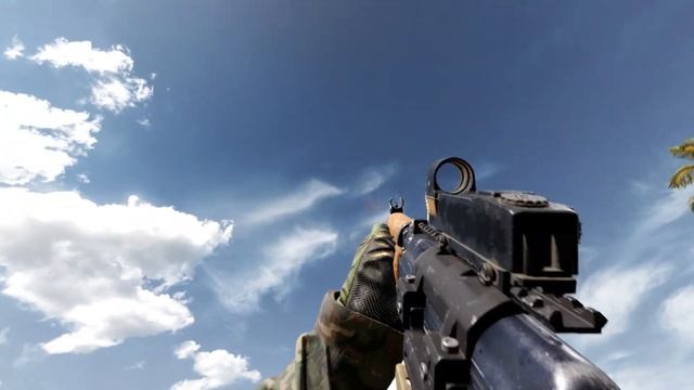 Insurgency Sandstorm vs Medal of Honor Warfighter - Weapons Comparison смотреть онлайн