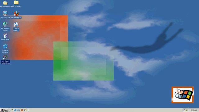 Windows 2000 Home Edition Milestone 1 in VirtualBox смотреть онлайн