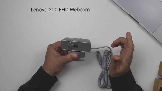 Lenovo 300 FHD Webcam - Unboxing, Installation, Setup & Review смотреть онлайн