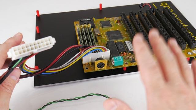 30 Year old Sound Blaster Sound Cards from Creative Labs смотреть онлайн