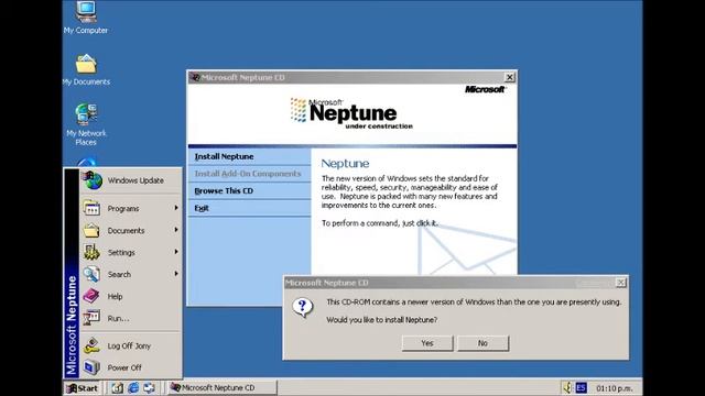 1 Month of support left for Windows XP смотреть онлайн