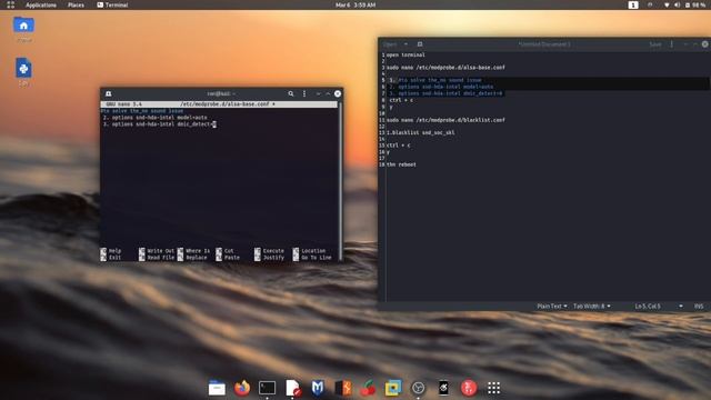 kali linux 2021 dummy sound problem | kali linux gnome | kali linux gdm | debian | cyber security смотреть онлайн