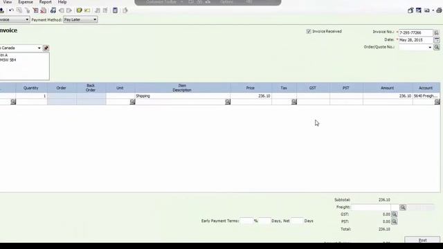 Search for Documents from Third Party Applications using FastFind смотреть онлайн