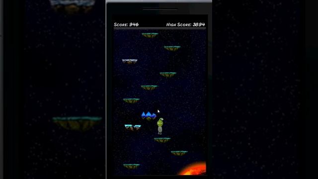 Quantum Jump Game For Windows Phone 7 смотреть онлайн
