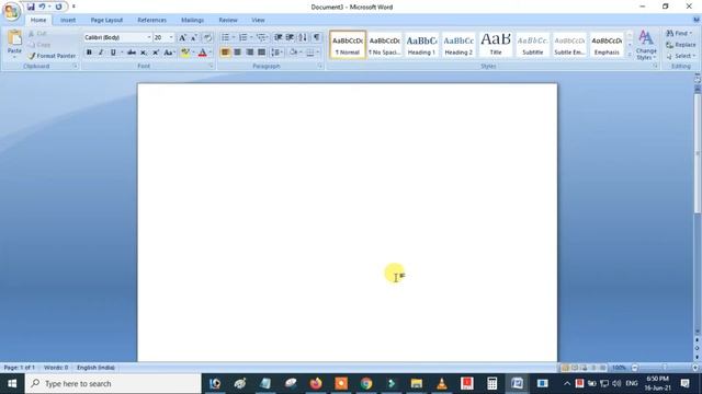 Ms word me bol kar kaise type kare | Hindi Voice Typing in MS Word | Microsoft Word में हिंदी में смотреть онлайн