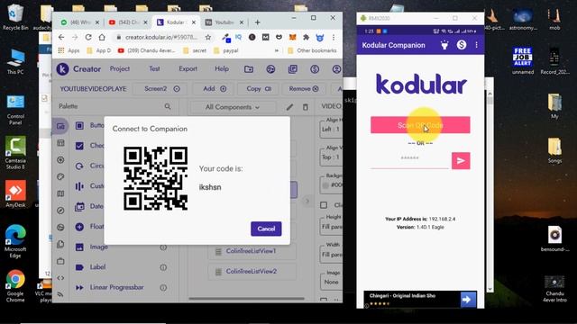 Youtube Video Player App Kodular AIA file | How to Make Youtube Videos as List In Kodular смотреть онлайн