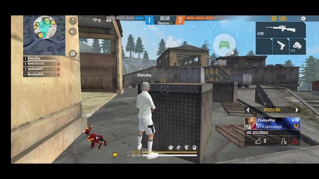 I'm playing with using the season 2 ID play in CS squad but no win смотреть онлайн