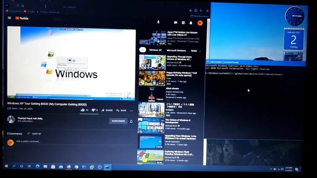 Windows XP Tour has GSOD смотреть онлайн