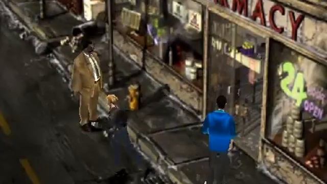 Parasite Eve Walkthrough Part 12 смотреть онлайн