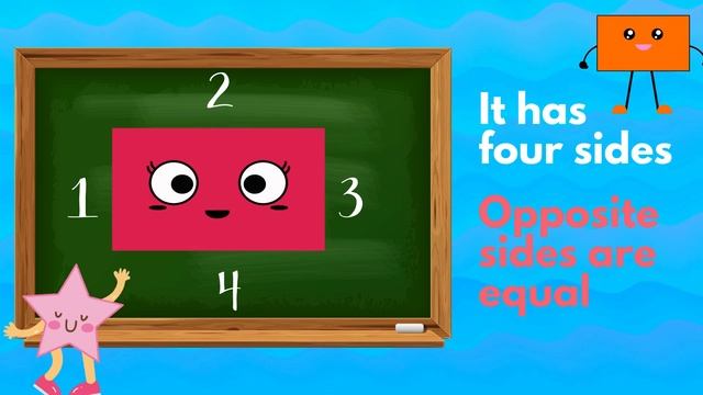 Fun Shapes Song for Toddlers смотреть онлайн