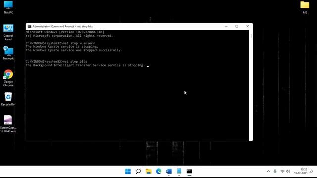 Fix Some Update Files Are Missing or Have Problems Error Code 0x80070570 In windows 10 and 11 смотреть онлайн