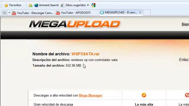 descargar windows xp con controladores sata смотреть онлайн